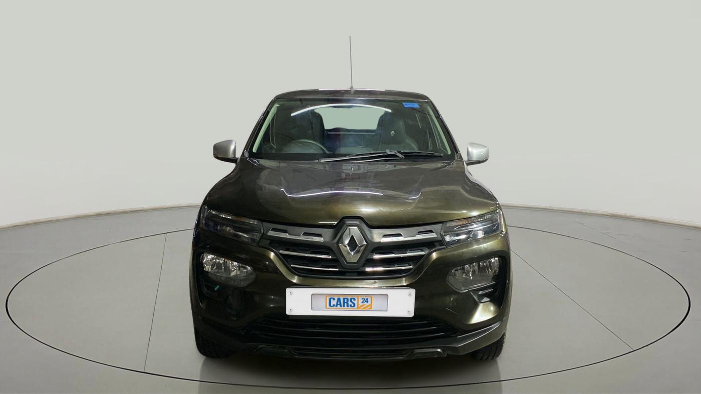 2023 Renault Kwid RXT 1.0, Petrol, Manual, 6,625 km, Front