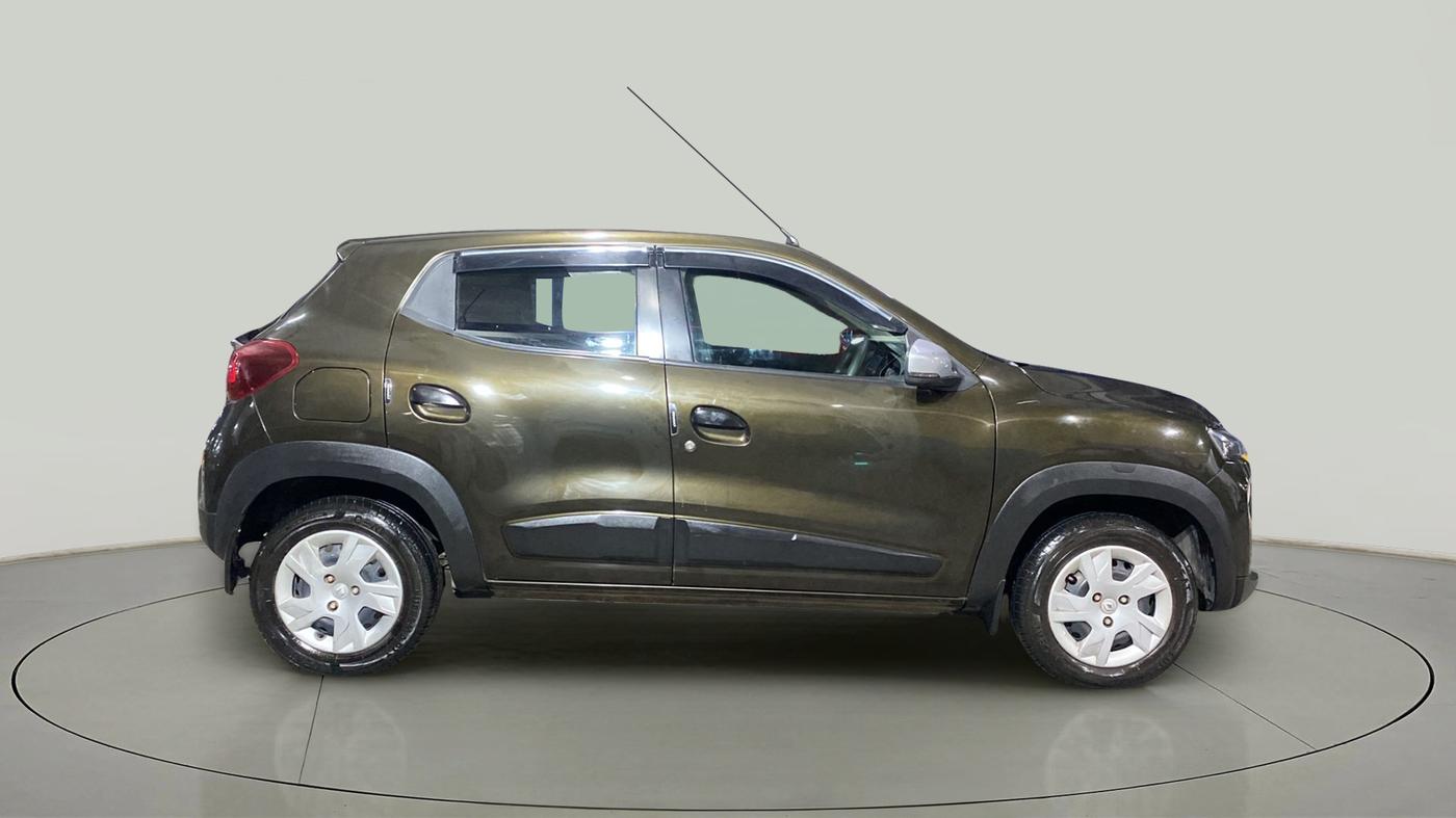 2023 Renault Kwid RXT 1.0, Petrol, Manual, 6,625 km, Right Side View