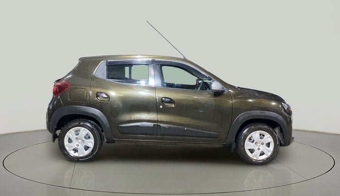 2023 Renault Kwid RXT 1.0, Petrol, Manual, 6,625 km, Right Side View