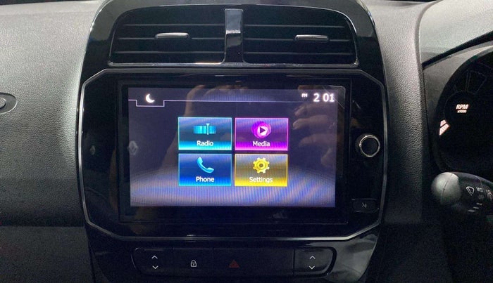 2023 Renault Kwid RXT 1.0, Petrol, Manual, 6,625 km, Air Conditioner