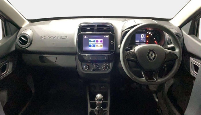 2023 Renault Kwid RXT 1.0, Petrol, Manual, 6,625 km, Dashboard