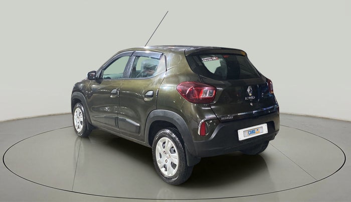 2023 Renault Kwid RXT 1.0, Petrol, Manual, 6,625 km, Left Back Diagonal