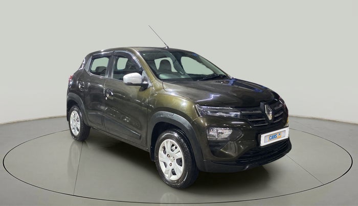 2023 Renault Kwid RXT 1.0, Petrol, Manual, 6,625 km, Right Front Diagonal