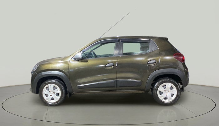 2023 Renault Kwid RXT 1.0, Petrol, Manual, 6,625 km, Left Side
