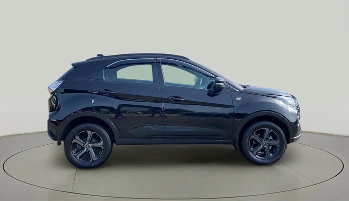 2023 Tata NEXON XZA PLUS LUX SUNROOF DARK PETROL, Petrol, Automatic, 25,001 km, Right Side View
