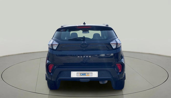 2023 Tata NEXON XZA PLUS LUX SUNROOF DARK PETROL, Petrol, Automatic, 25,001 km, Back/Rear