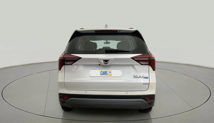 2023 Mahindra XUV700 AX 3 P AT 5 STR, Petrol, Automatic, 17,087 km, Back/Rear