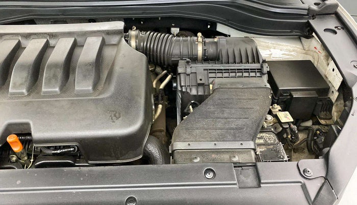 2023 Mahindra XUV700 AX 3 P AT 5 STR, Petrol, Automatic, 17,087 km, Engine View - Left