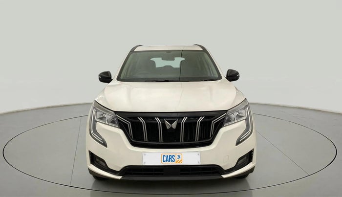 2023 Mahindra XUV700 AX 3 P AT 5 STR, Petrol, Automatic, 17,087 km, Front