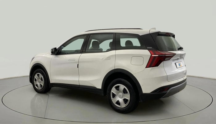 2023 Mahindra XUV700 AX 3 P AT 5 STR, Petrol, Automatic, 17,087 km, Left Back Diagonal