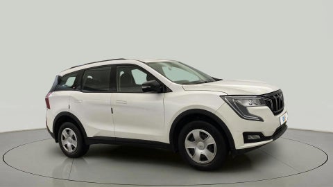 Mahindra XUV700