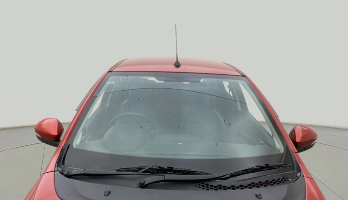 2018 Tata Tiago XZ PETROL, Petrol, Manual, 70,895 km, Front Windshield