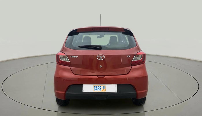 2018 Tata Tiago XZ PETROL, Petrol, Manual, 70,895 km, Back/Rear