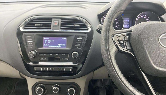 2018 Tata Tiago XZ PETROL, Petrol, Manual, 70,895 km, Air Conditioner