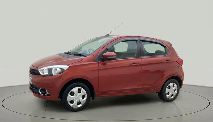 2018 Tata Tiago XZ PETROL, Petrol, Manual, 70,895 km, Left Front Diagonal