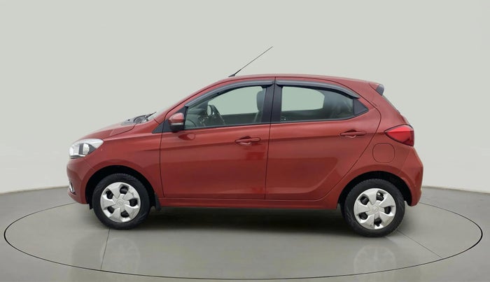 2018 Tata Tiago XZ PETROL, Petrol, Manual, 70,895 km, Left Side