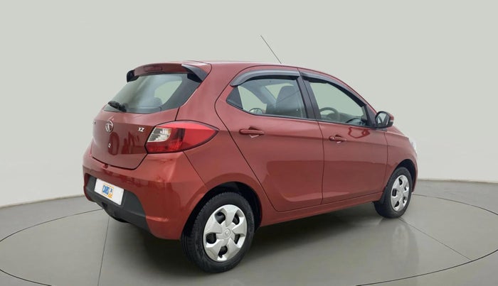 2018 Tata Tiago XZ PETROL, Petrol, Manual, 70,895 km, Right Back Diagonal