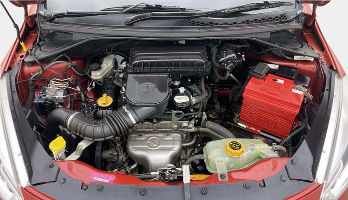 2018 Tata Tiago XZ PETROL, Petrol, Manual, 70,895 km, Engine View