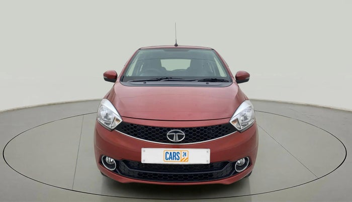2018 Tata Tiago XZ PETROL, Petrol, Manual, 70,895 km, Front