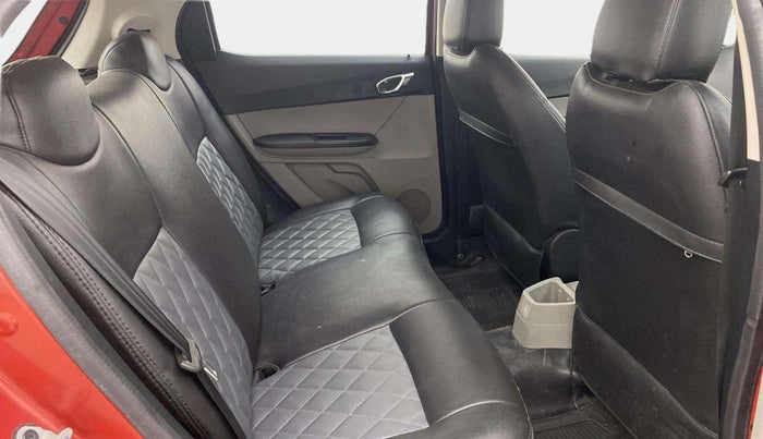 2018 Tata Tiago XZ PETROL, Petrol, Manual, 70,895 km, Right Side Rear Door Cabin