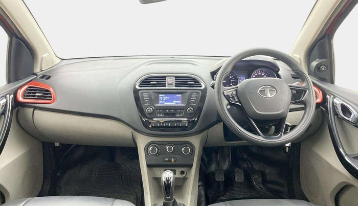 2018 Tata Tiago XZ PETROL, Petrol, Manual, 70,895 km, Dashboard