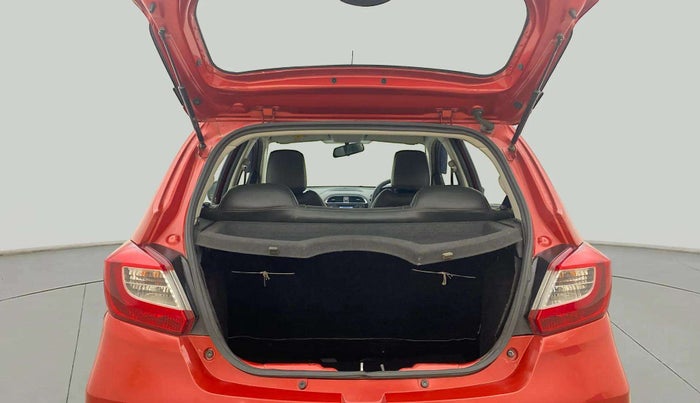 2018 Tata Tiago XZ PETROL, Petrol, Manual, 70,895 km, Boot Inside
