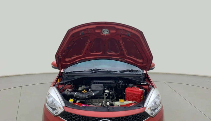 2018 Tata Tiago XZ PETROL, Petrol, Manual, 70,895 km, Open Bonet