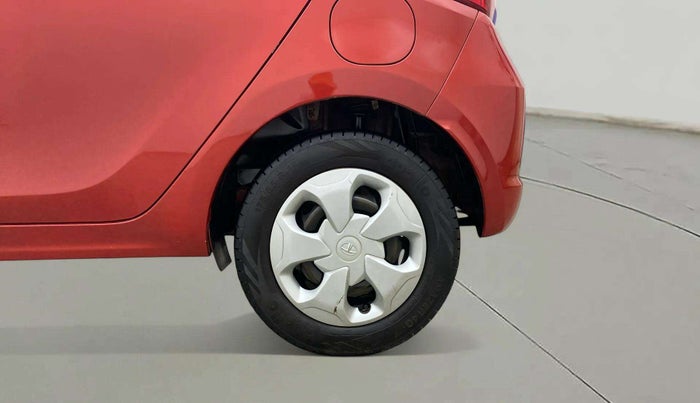 2018 Tata Tiago XZ PETROL, Petrol, Manual, 70,895 km, Left Rear Wheel