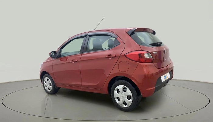 2018 Tata Tiago XZ PETROL, Petrol, Manual, 70,895 km, Left Back Diagonal