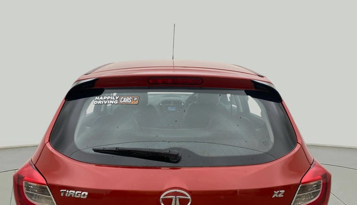 2018 Tata Tiago XZ PETROL, Petrol, Manual, 70,895 km, Rear Windshield