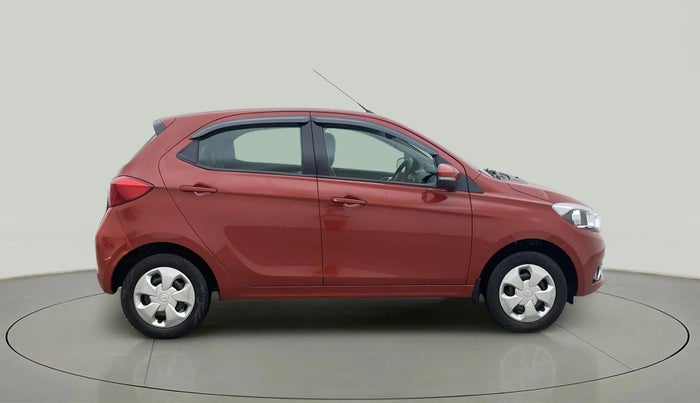 2018 Tata Tiago XZ PETROL, Petrol, Manual, 70,895 km, Right Side View