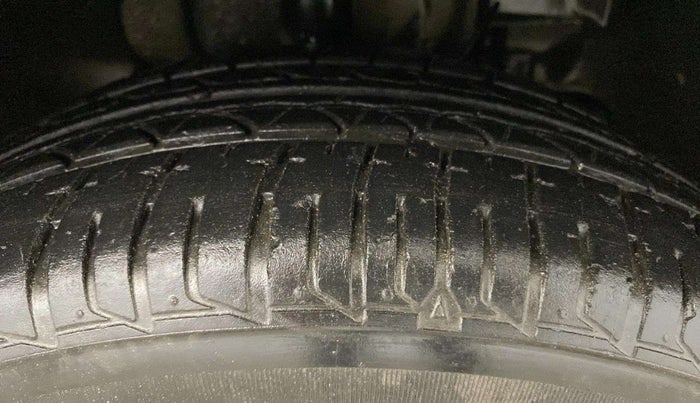 2020 Tata Tiago XT PETROL, Petrol, Manual, 18,571 km, Right Front Tyre Tread
