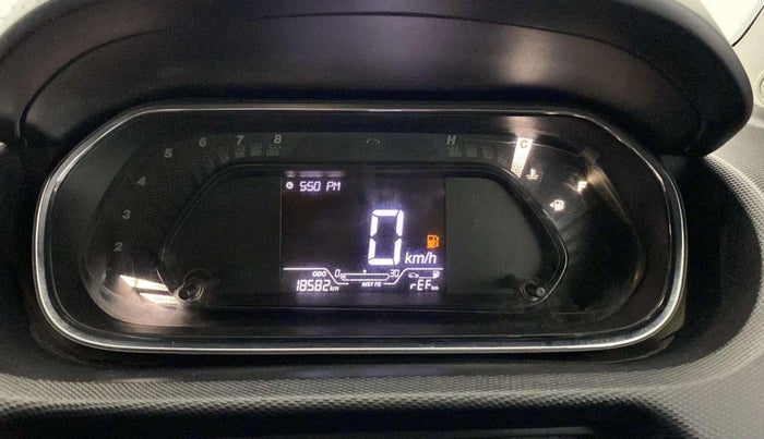 2020 Tata Tiago XT PETROL, Petrol, Manual, 18,571 km, Odometer Image