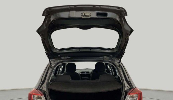 2020 Tata Tiago XT PETROL, Petrol, Manual, 18,571 km, Boot Door Open