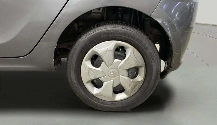 2020 Tata Tiago XT PETROL, Petrol, Manual, 18,571 km, Left Rear Wheel