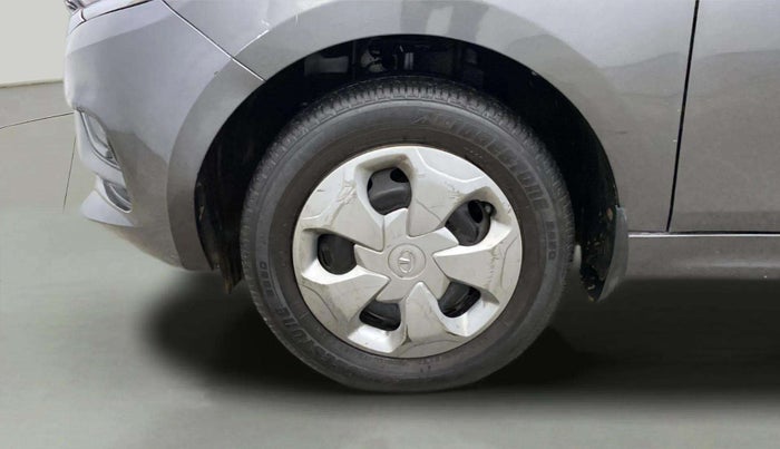 2020 Tata Tiago XT PETROL, Petrol, Manual, 18,571 km, Left Front Wheel