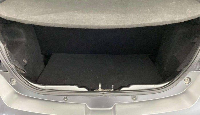 2020 Tata Tiago XT PETROL, Petrol, Manual, 18,571 km, Boot Inside