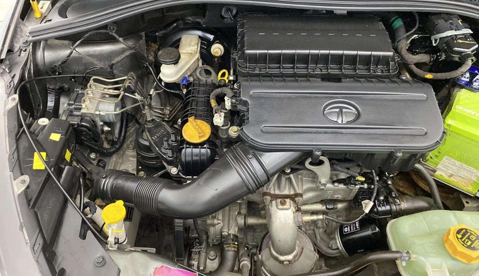 2020 Tata Tiago XT PETROL, Petrol, Manual, 18,571 km, Engine View - Right