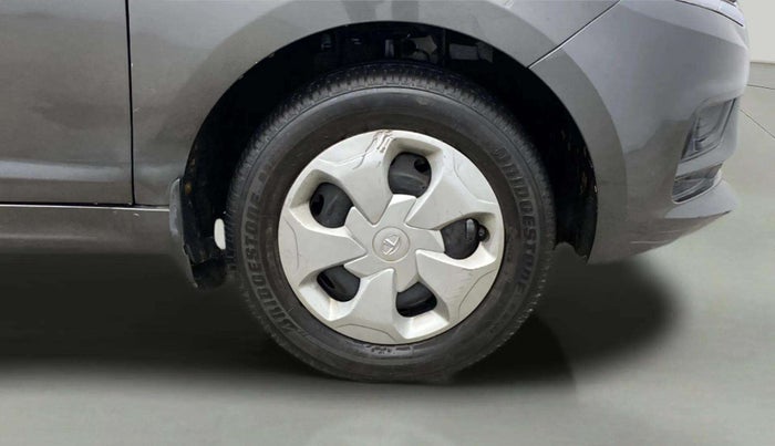 2020 Tata Tiago XT PETROL, Petrol, Manual, 18,571 km, Right Front Wheel