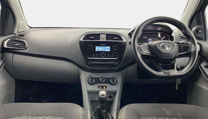 2020 Tata Tiago XT PETROL, Petrol, Manual, 18,571 km, Dashboard