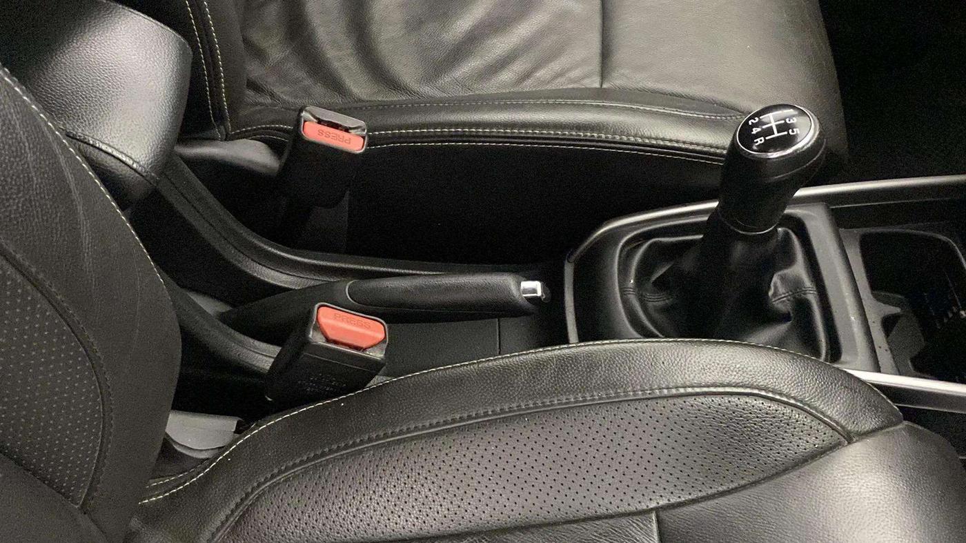 2019 Maruti XL6 ALPHA MT, Petrol, Manual, 61,938 km, Gear Lever