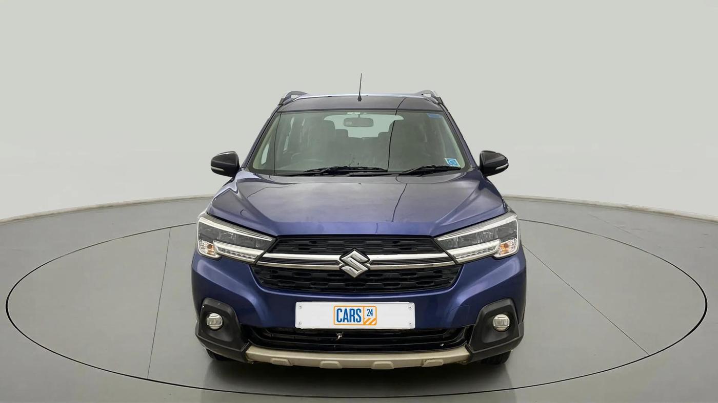 2019 Maruti XL6 ALPHA MT, Petrol, Manual, 61,938 km, Front