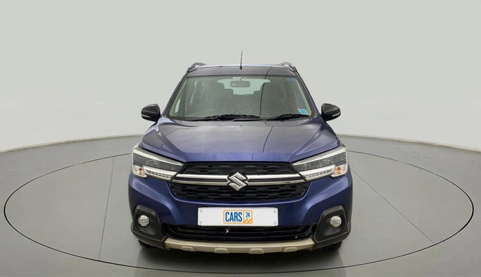 2019 Maruti XL6 ALPHA MT, Petrol, Manual, 61,492 km, Front