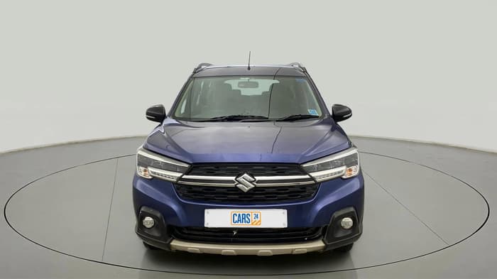 2019 Maruti XL6 ALPHA MT, Petrol, Manual, 61,938 km, Front