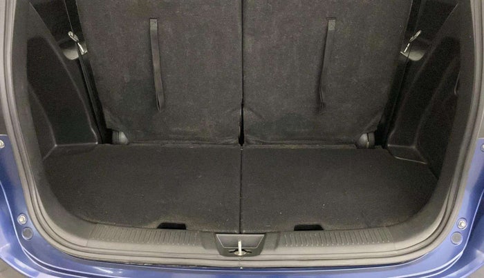 2019 Maruti XL6 ALPHA MT, Petrol, Manual, 61,492 km, Boot Open Zoomed View