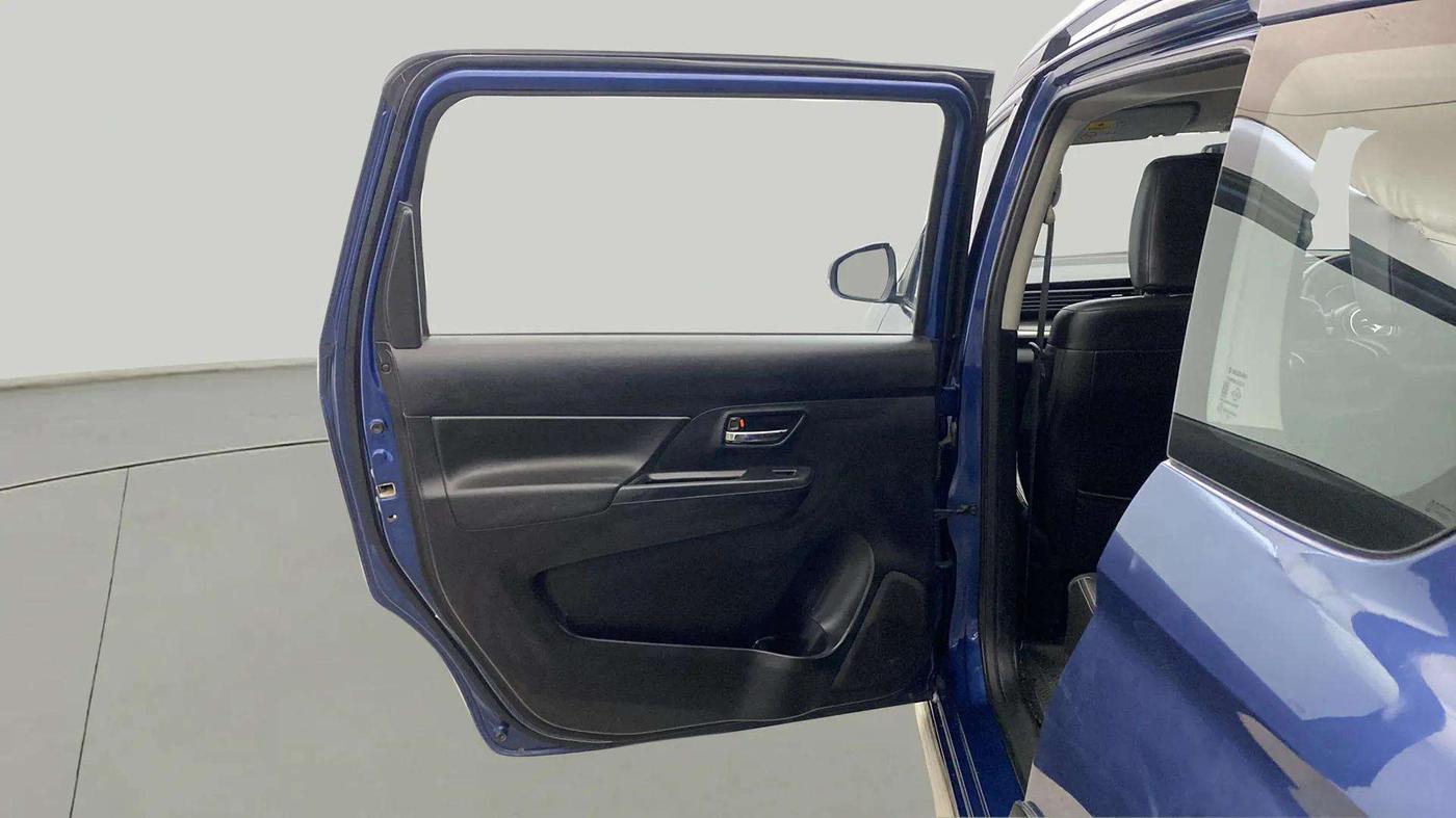 2019 Maruti XL6 ALPHA MT, Petrol, Manual, 61,938 km, LHS Rear Door