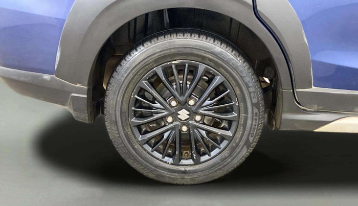 2019 Maruti XL6 ALPHA MT, Petrol, Manual, 61,492 km, Right Rear Wheel