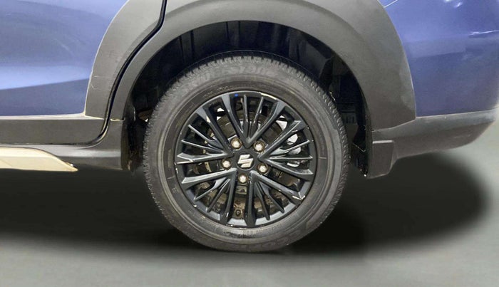 2019 Maruti XL6 ALPHA MT, Petrol, Manual, 61,492 km, Left Rear Wheel
