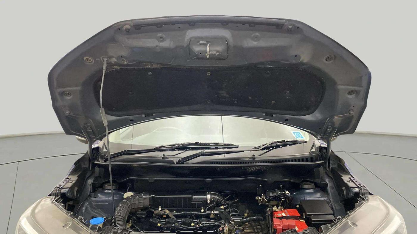 2019 Maruti XL6 ALPHA MT, Petrol, Manual, 61,938 km, Open Bonet