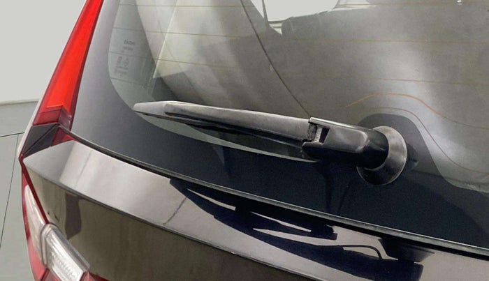 2019 Maruti XL6 ALPHA MT, Petrol, Manual, 61,492 km, Rear Wiper